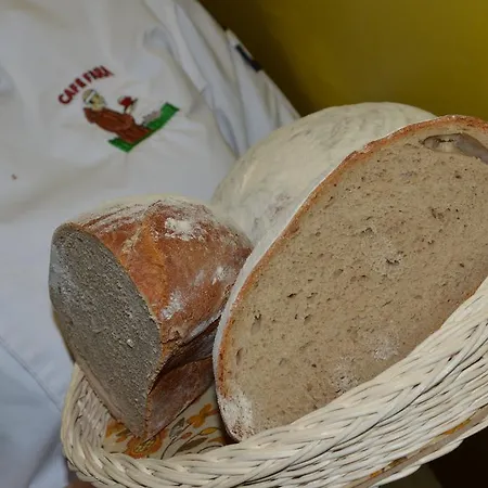 Penzion Cafe Fara Klentnice