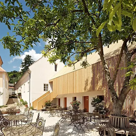 Cafe Fara Guest house Klentnice