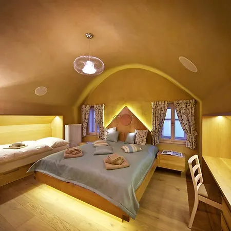 Penzion Cafe Fara Klentnice