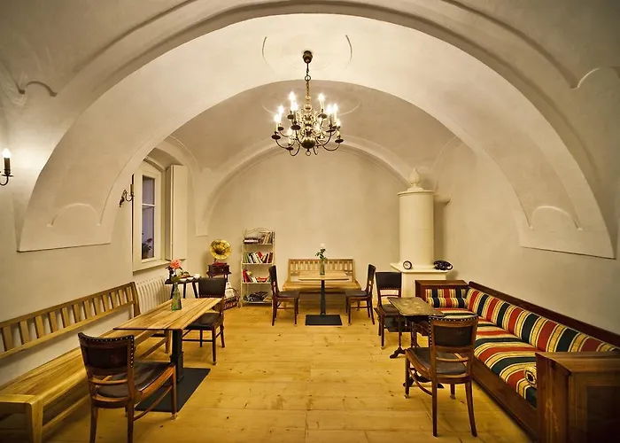 Penzion Cafe Fara